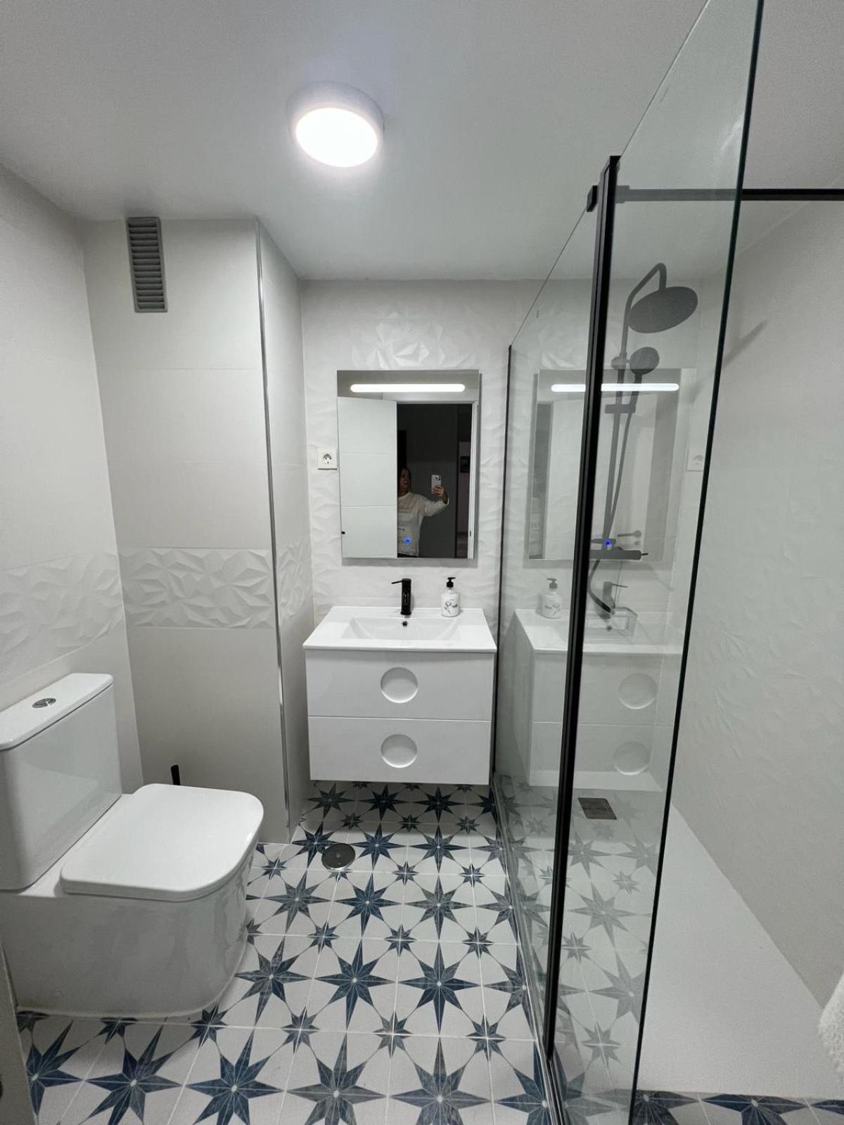 Apartamento Jardines Del Rocio Torre Del Mar Esterno foto