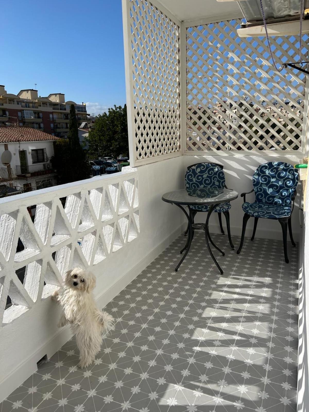 Apartamento Jardines Del Rocio Torre Del Mar Esterno foto
