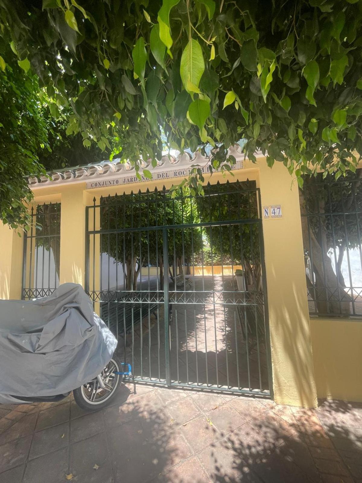 Apartamento Jardines Del Rocio Torre Del Mar Esterno foto